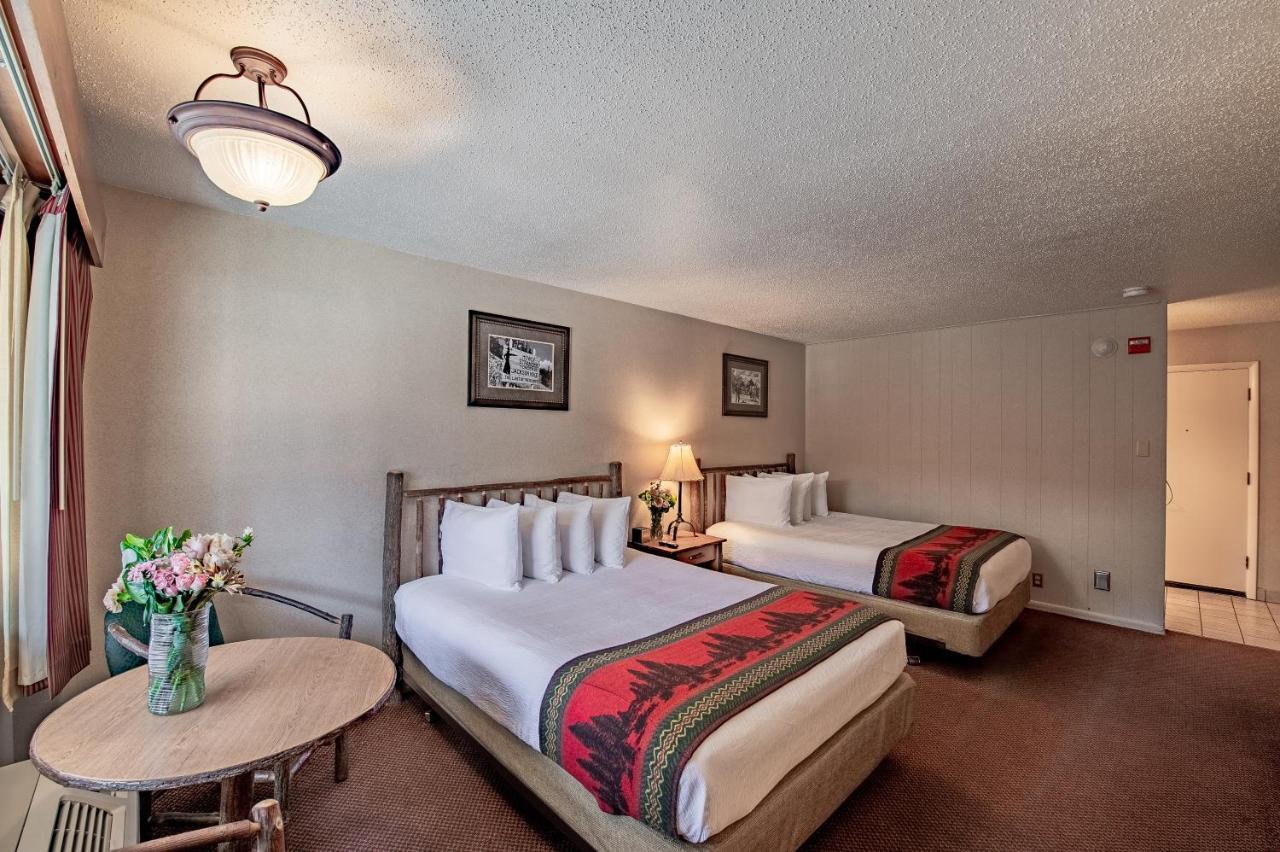 Antler Inn Джексон Екстер'єр фото