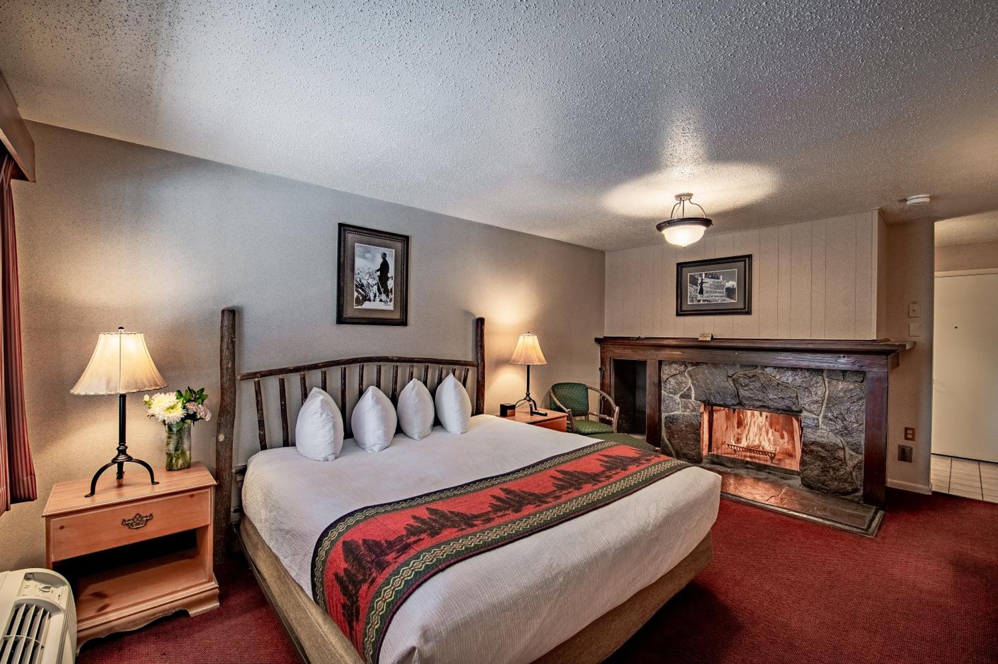 Antler Inn Джексон Екстер'єр фото