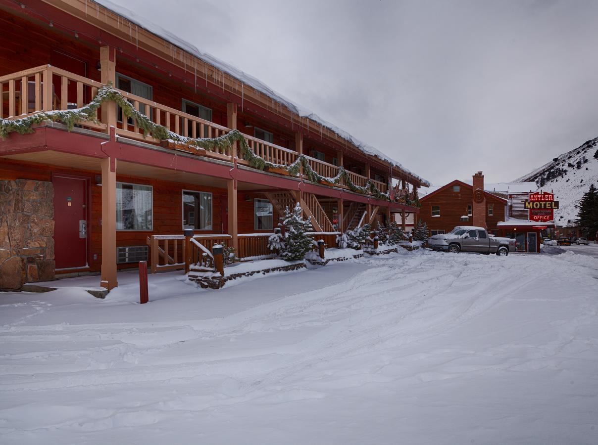 Antler Inn Джексон Екстер'єр фото