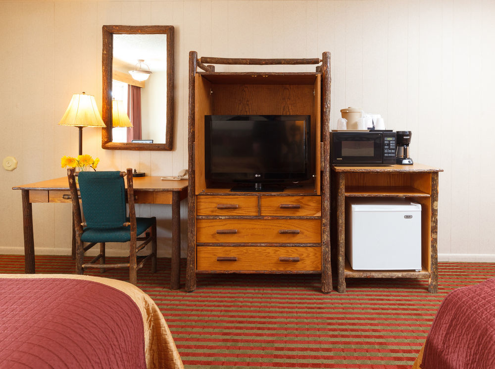 Antler Inn Джексон Екстер'єр фото