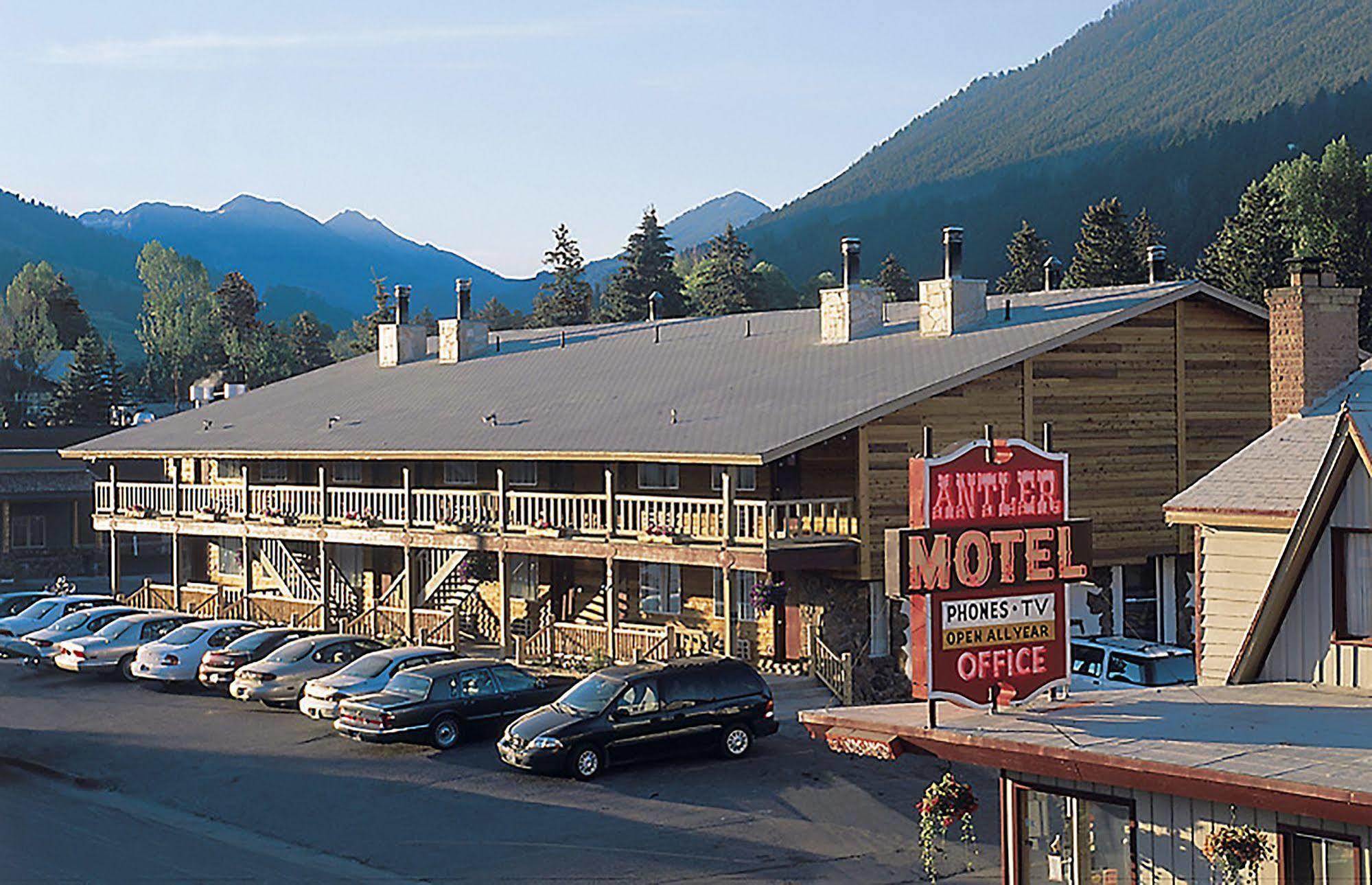Antler Inn Джексон Екстер'єр фото